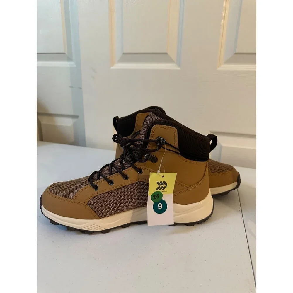 All in Motion Men’s Doran Hiking Boots size 9 NWT
